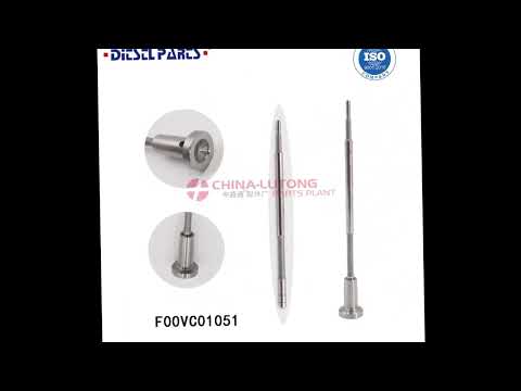 Клапан управления форсункой Common Rail F 00Z C01 353