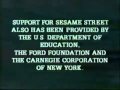 Sesame Street Funding 1992 95 Weekday Version
