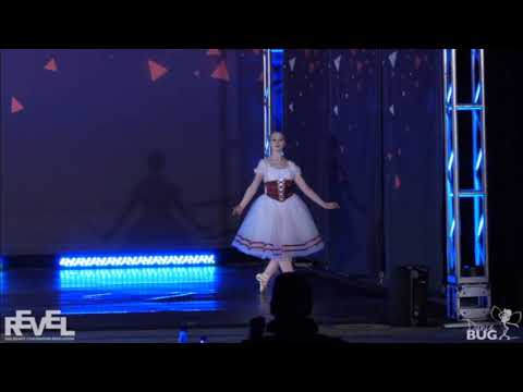 Savannah Kennedy - Variation from Coppelia Act 3