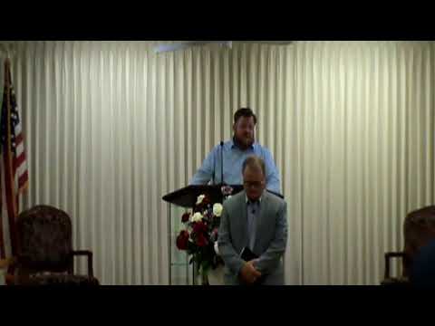 Parkway Baptist Church evening service July 3, 2022