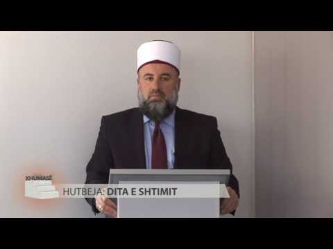 Dita e shtimit - Fadil Musliu - HUTBE