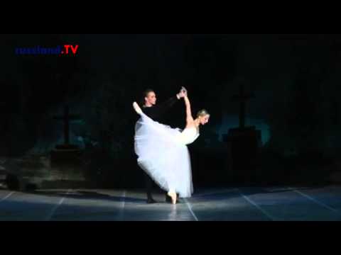 Video: Giselle – Grand pas de deux Video: Giselle – Grand pas de deux