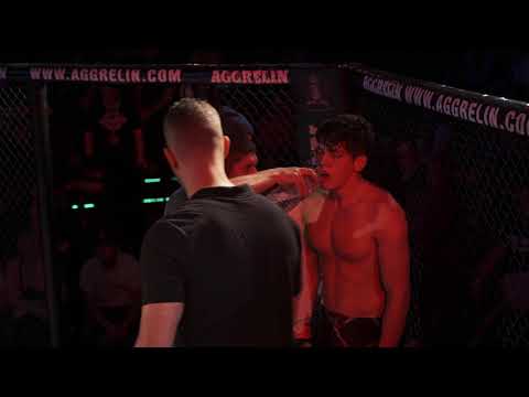 Aggrelin 23 - Andrej Hodakovski (MMA Mundial) vs Magomed Tisaev (Iron Fist Wien)