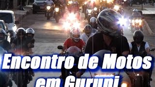 preview picture of video 'Encontro de motos em Gurupi - Gurupi reuniu muitas máquinas.'