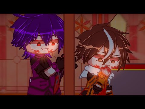 || OPEN THE DOOR PLEASE~ || Gacha Boboiboy || ft. Boboiboy, Fang & Others Boboiboy Characters ||