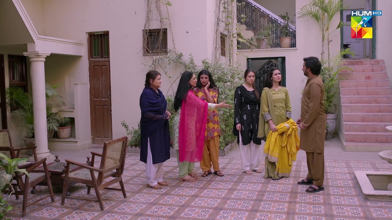 Apni Betiyon Ko Lo Aur Niklo Meray Ghar Se...! #MohabbatMukhtasir #madihaimam - HUM TV