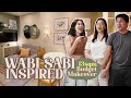 COZY Budget Makeover for a Young Family!👨‍👩‍👦 // 13sqm Wabi-Sabi Condo Transformation♥️// by Elle Uy