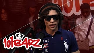 101Barz - Zomersessies 2015 - Lil Saint