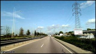 preview picture of video '290 - France. D18E - Saint-Étienne-du-Rouvray - Rouen [HD]'