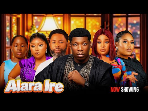 ALARA IRE 2026 - Latest 2026 Epic Yoruba Movie, Apa, Zainab Bakare, Habeeb Alagbe, Victoria Adeboye