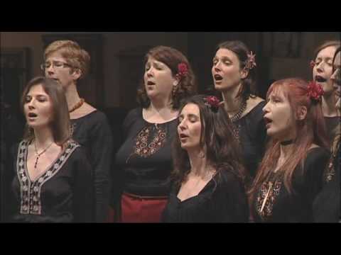 The London Bulgarian Choir - Pilentce Pee