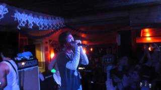 Young Guns: Gravity - live at the Watering Hole, Perranporth, 31st October 2015