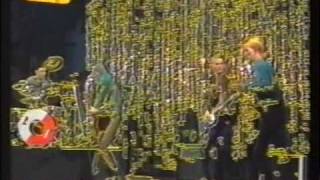 RADIO FUTURA - Escuela de calor (Caja de ritmos 1983)