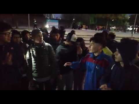 NIK vs KIDD RULO vs LEVIATAM - 8vos Fecha 4 (Temporada 2019) - Rap School MZ