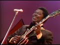B.B. King "The Thrill Is Gone" on The Ed Sullivan Show