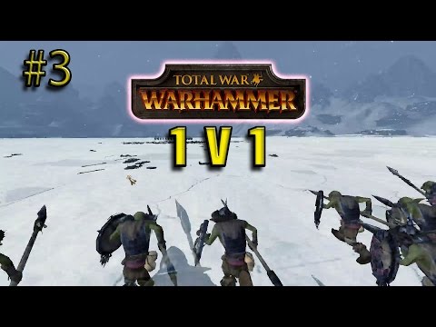 Total War : Warhammer 1 V 1 Battles ! #3