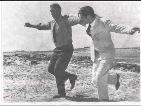 Nicolas M. Wild- Zorbas Greek Sound Action.wmv