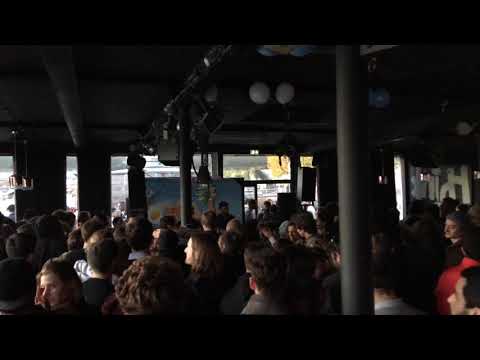 The Ghost (Josh Tweek & James Creed) @ Café Barge/Breakfast Club - Part 1