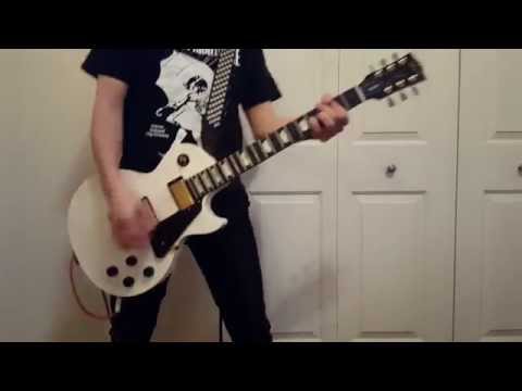 Face to Face - Handout (Guitar Cover)