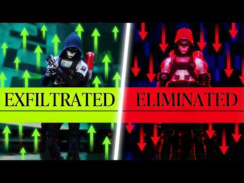 STOP THIS MISTAKE!!! High Level Marathon Looting, Combat, & Solo Tips & Tricks [Marathon Academy]