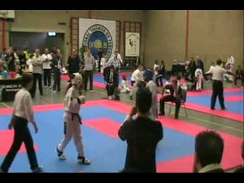 Gabriela Locatelli in Action