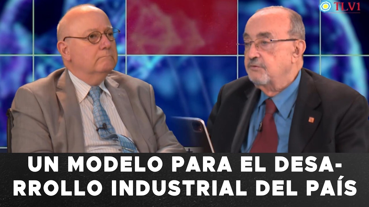 Panorama económico N°08 - Un Modelo para el Desarrollo Industrial del País