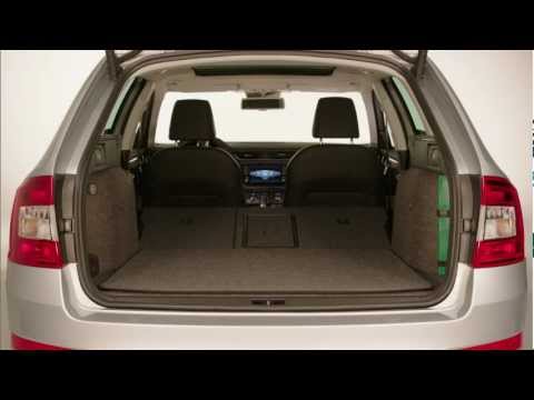 Skoda Skoda Octavia III Combi 2013 / Skoda Octavia III Kombi 2013