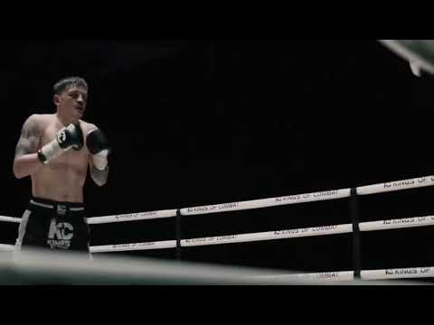 WKA Emerge Fight Series Pro contract signed