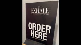 Exhale Dispensary Experience In Las Vegas (Reaction & Rating)