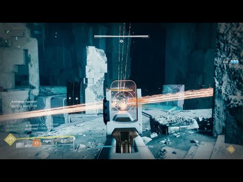Destiny 2 - Atheon vs glitch weapons