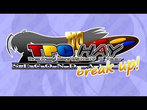 CAPCOM VS.SNKみたいな格ゲーやってみた【TPCvsHAY】