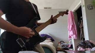 Hot Snakes - I Need A Doctor (Guitar Cover)