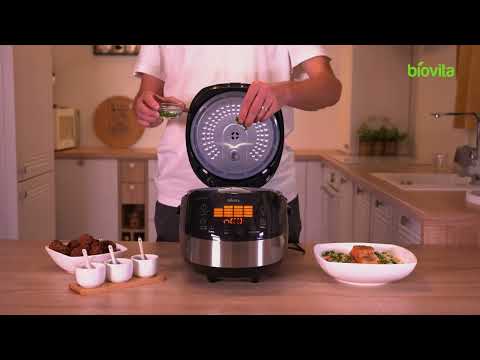 Multicooker 16-in-1,5 L, 860 W