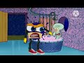 Klasky Csupo Spiderman Screaming Spider Splaat Angry