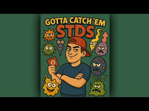 Gotta catch em all STDs