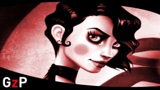 Contrast: Puzzle platformer Didi's HD game Trailer - PS3 X360