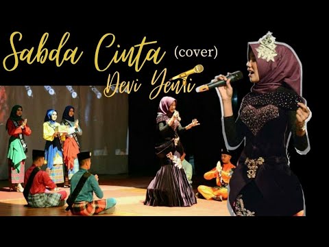 SABDA CINTA - IYETH BUSTAMI FT. ERIE SUSAN Live Performance by Devi ft Siti | CENGKOKNYA PAS BANGET!