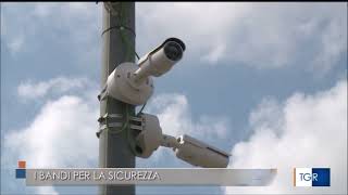 Bandi di video sorveglianza del ministero dell’Interno nell’ambito dei patti per la sicurezza urbana