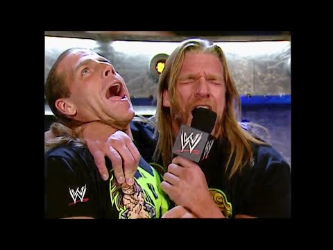 138 DX helps Eugene to beat Mr McMahon - RAW 10 July 2006