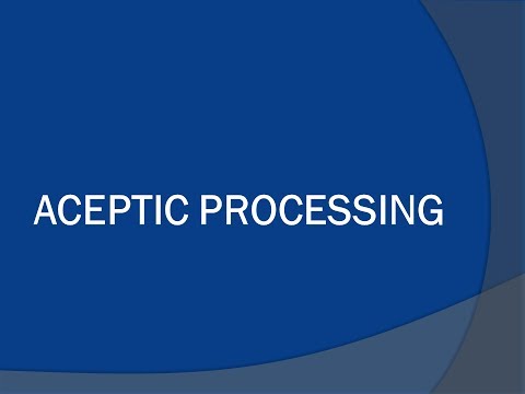 Aseptic Processing