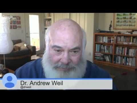Dr. Andrew Weil Works To Focus Healthcare System On Health