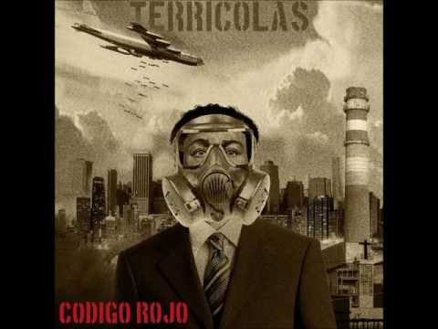 Codigo Rojo - Terrícolas (2016) (Full Album)