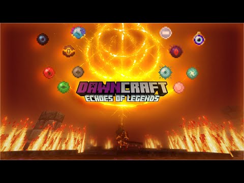 DAWNCRAFT - ECHOES OF LEGENDS | [ FULL PLAYTHROUGH ] |