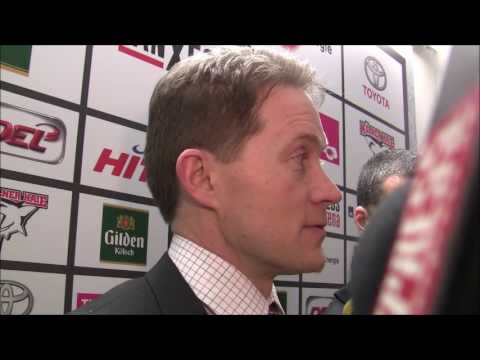 Kölner Haie -Iserlohn Roosters 3:2