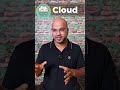 WHAT IS CLOUD COMPUTING ?