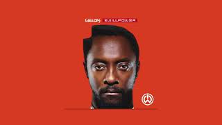 will.i.am - The World Is Crazy ft. Dante Santiago 這世界瘋了 [中文歌詞]