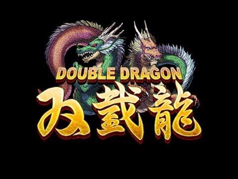 double dragon ios icade