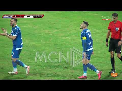 Teuta-Tirana 2-2 (Golat dhe rastet e sfidës)