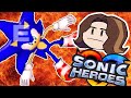 Game Grumps The Best Of SONIC HEROES TEAM SONIC EDITION