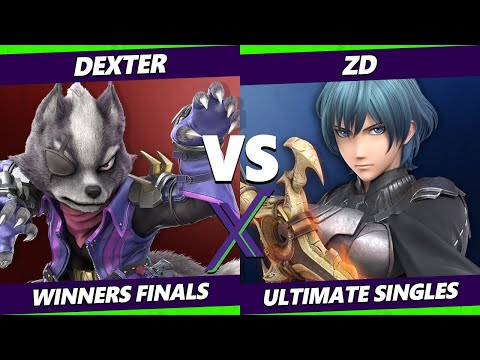 S@X 455 Winners Finals - ZD (Wolf) Vs. Dexter (Wolf, Byleth) Smash Ultimate - SSBU